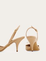 Ferragamo Mini bow slingback - Image 4